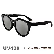 Lavender 偏光片太陽眼鏡 韓版修臉款水銀 白水銀片 8110 C7