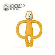 Matchstick Monkey 英國 咬咬猴牙刷固齒器 - 獅子萊恩