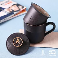 【陸寶LOHAS】金猴蓋杯 生肖禮 熱銷好物 辦公陶杯