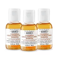 KIEHL’S 契爾氏 金盞花植物精華化妝水(40ml)X3-國際航空版