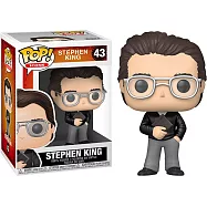 FUNKO POP Icons 史蒂芬&middot;金