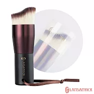 LSY林三益 S波浪型淨顏刷 1支黑色