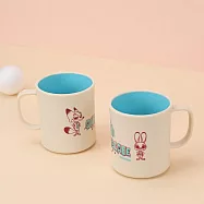 動物方城市2 可微波水杯 杯子 300ml 握把杯 Zootopia 2