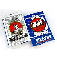 海賊撲克牌