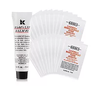 KIEHL’S 契爾氏 一號護唇膏(15ml)多款可選+金盞花植物精華化妝水(3ml)X10-公司貨 清甜芒果