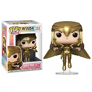 FUNKO POP 電影系列神力女超人1984神力女超人 Gold起飛版