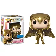 FUNKO POP 電影系列 神力女超人1987 金色展翅版