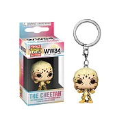 FUNKO POP 鑰匙圈 神力女超人1984 豹女