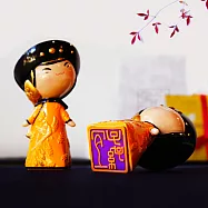 故宮神話-我是乾隆-宜子孫印鑑