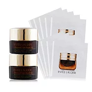 ESTEE LAUDER 雅詩蘭黛 特潤眼部超能量修護霜(5mlX2+0.5mlX10)[15ml/正貨容量超值組]-公司貨