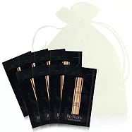 ESTEE LAUDER 雅詩蘭黛 白金級絕世煉金花秘水凝乳(1.5ml)X8 加贈束口袋-公司貨