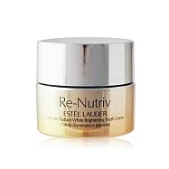 ESTEE LAUDER 雅詩蘭黛 白金級絕世花秘淨白乳霜(7ml)-公司貨