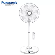 國際牌14吋DC變頻旗艦型負離子溫感立扇F-H14GND