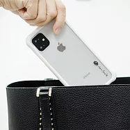 【NavJack】Apple iPhone 11 Pro (5.8吋)│GERMPROOF 超奈米抗菌防摔殼奈米白