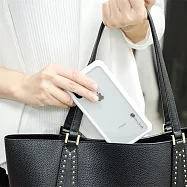 【NavJack】Apple iPhone 11 Pro Max (6.5吋)│GERMPROOF 超奈米抗菌防摔殼奈米白