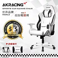 AKRACING超跑電競椅-GT07 Jazz