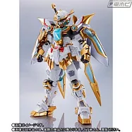 萬代 魂商店限定 METAL ROBOT魂 孫權鋼彈 REAL TYPE