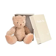 【安垛小姐】法國 Moulin Roty 抱抱小熊禮盒-中25cm