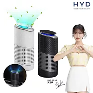 HYD HEPA負離子空氣清淨機 D-23 黑