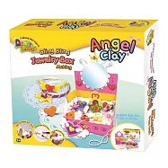 韓國《Donerland》天使黏土-珠寶盒☆