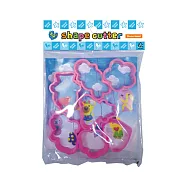 韓國《Donerland》形狀切切樂模型☆