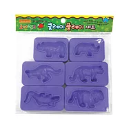 韓國《Donerland》野生動物模型☆