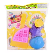 韓國《Donerland》鬆餅模型☆