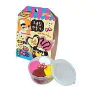 韓國《Donerland》迷你黏土-巧克力☆