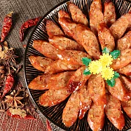 【KAWA巧活】川味花椒雞肉香腸