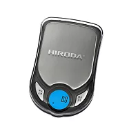 廣田牌電子秤/口袋秤/計數秤/咖啡秤650g x 0.1g (FL-650)