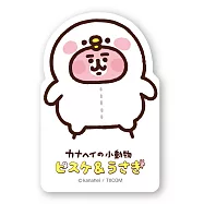 卡娜赫拉的小動物-變裝粉紅兔兔icash2.0(含運費)