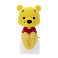 T-ARTS 坐坐人偶 迪士尼 坐坐人偶 維尼 小