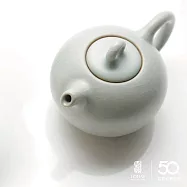 【陸寶LOHAS】汝窯藏器 單壺 名貴瑪瑙入釉 重現宋代汝窯之美 圓珠壺