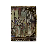 東方畫藝-女兒喜系列-岩飾圍爐博古