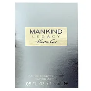 即期品 KENNETH COLE肯尼斯‧寇爾 傳承男性淡香水試管1.5ml (2入組)效期至2026年12月