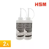 HSM 德國原廠鋼刀潤滑油HSM-OIL 【2入】