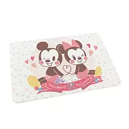 [迪士尼] 櫻花系列珪藻土地墊 2020春季賞櫻首選 60x39x0.9 多款任選 SGS認證-櫻花戀人