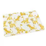 [迪士尼] 獅子王系列 珪藻土吸水地墊 八款任選 SGS認證-玩耍辛巴