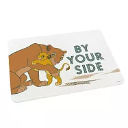 [迪士尼] 獅子王系列 珪藻土吸水地墊 八款任選 SGS認證-辛巴與媽媽