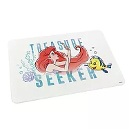 [迪士尼] 公主系列 珪藻土吸水地墊 30款任選 SGS認證-叉子愛麗兒