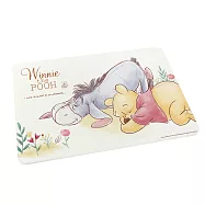 [迪士尼] 維尼插畫系列 珪藻土吸水地墊-午睡時間