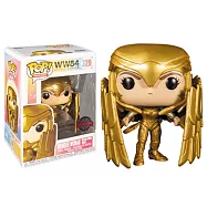 FUNKO POP 電影系列 神力女超人 1984 金色戰鬥姿勢