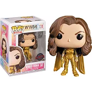 FUNKO POP 電影系列 神力女超人 1984 神力女超人 Gold