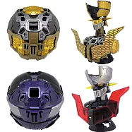 BANDAI 環保扭蛋 魔神Z 無敵鐵金剛 A+B款 2套一組