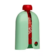 瑞典HÅLLIS賀莉施 有機果泥防擠套薄荷綠