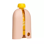 瑞典HÅLLIS賀莉施 有機果泥防擠套冰莓粉