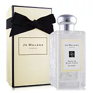 Jo Malone 牡丹與胭紅麂絨-雛菊葉款香水(100ml)婚禮蕾絲限定-航空版