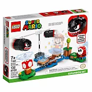 樂高LEGO 超級瑪利歐系列 - LT71366 大炮彈刺客