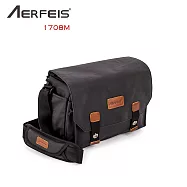 Aerfeis 阿爾飛斯 AS-1708M 攝影側背包