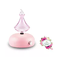 【CITRUS】香氛精油擴香儀《圓舞曲》亮面粉 X 馬卡龍粉